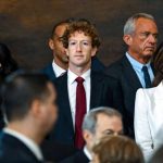 El director ejecutivo de Meta, Mark Zuckerberg, anunció el nuevo sistema en enero, ya que hizo una serie de enfoques para la administración entrante de Trump