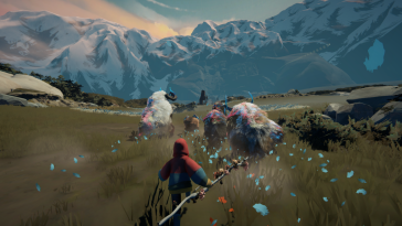 No sé hacia dónde se dirigen los calicornios, pero sé que quiero conseguirlos todos allí de manera segura.