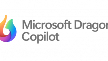 Logotipo de Copilot de Microsoft Dragon