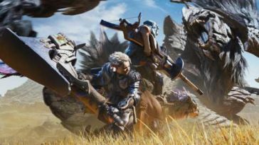 Monster Hunter Wilds Patch Notes para el 10 de marzo Resuelva algunos problemas notables