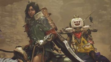 Monster Hunter Wilds Patch el martes, pero no espere que mejore el rendimiento