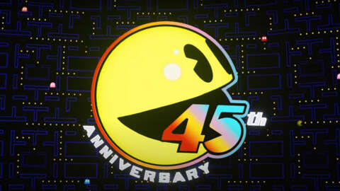 Namco celebra el 45 aniversario de Pac-Man con eventos en vivo, exhibiciones de museos y más