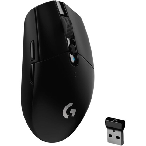 Obtenga un mouse inalámbrico Logitech Gaming por solo $ 28