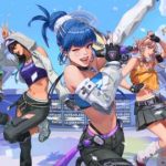 Overwatch 2 colabora con el grupo K-pop le sserafim en nuevas pieles