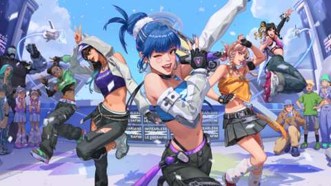 Overwatch 2 colabora con el grupo K-pop le sserafim en nuevas pieles