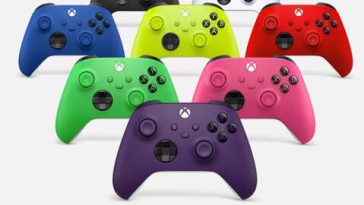 Puede ser una mala idea actualizar su controlador Xbox en este momento
