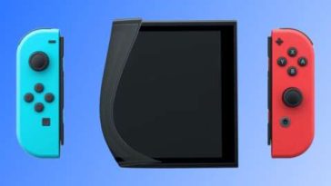 Samsung tiene un concepto plegable interesante para hacer que los juegos sean más amigables para los viajes