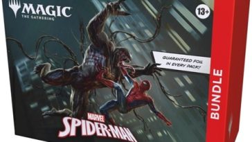 Spider-Man X Magic: El conjunto de tarjetas de comercio de reunión está disponible para reservar