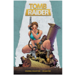 Tomb Raider Colossal Collection - Preorden más de 1.800 páginas de cómics clásicos