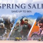 Venta de primavera fanática