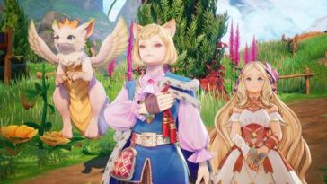 Visions of Mana co-director abre Studio, lamentan la gerencia de la responsabilidad de shirking