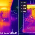 Temps Scar16 Gaming Turbo