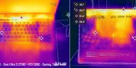 Temps Scar16 Gaming Turbo