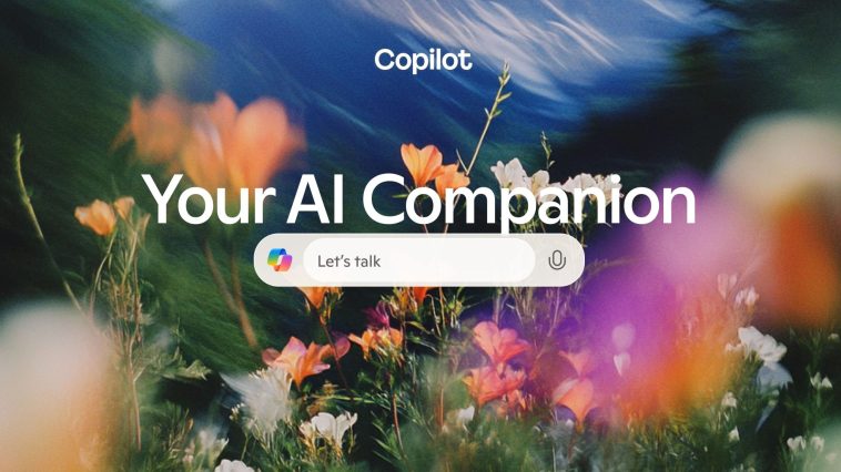 A los 50 años, Microsoft destaca la IA y el copilot como el futuro de la compañía