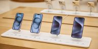Apple voló 600 toneladas de iPhones desde la India a los Estados Unidos para evitar los aranceles de Trump