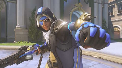 Así es como funcionan los héroes, poderes y recompensas del modo de estadio de Overwatch 2