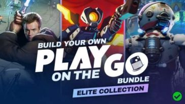 Build a Steam Deck Game Bundle - Star Wars: Jedi Power Battles, High on Life y más