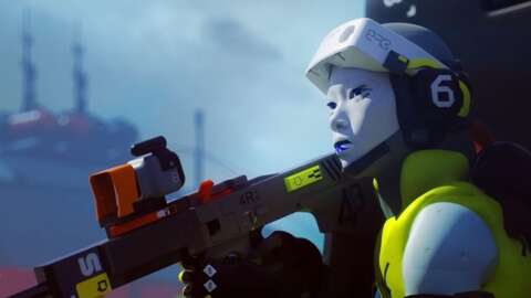 Bungie's Marathon lanzamientos en septiembre el mismo día que otro gran juego