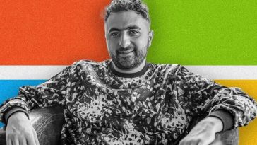 Foto de Microsoft AI CEO Mustafa Suleyman.