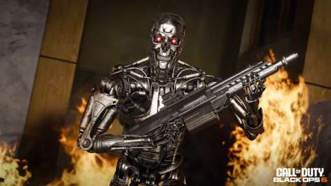 COD: Black Ops 6 y Warzone Patch Notes incluyen Nerf para la piel de Terminator