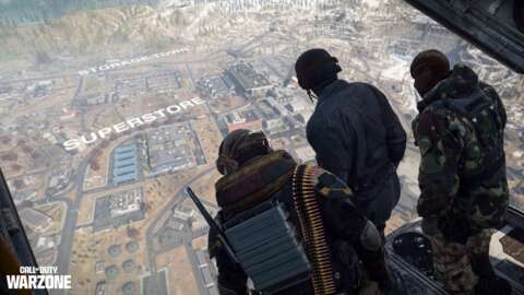 COD: el remolque de lanzamiento de Warzone Verdansk enfatiza el combate del vehículo y la nostalgia