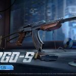 Rifle de asalto de vargo-s