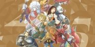 Celebre el 25 aniversario de Final Fantasy IX con este nuevo lanzamiento de vinilo de la banda sonora de Game