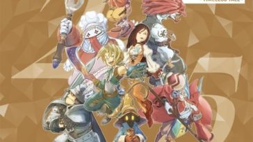 Celebre el 25 aniversario de Final Fantasy IX con este nuevo lanzamiento de vinilo de la banda sonora de Game