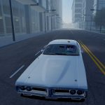 Captura de pantalla del juego de leyendas de la carretera.