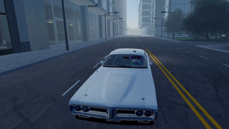 Captura de pantalla del juego de leyendas de la carretera.