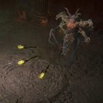 Belial tiene la oportunidad de aparecer después de derrotar a los jefes de fin de juego, con un botín adicional para arrancar.
