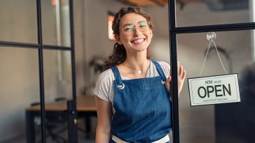 Cómo mantener las PYMES abiertas para negocios, incluso cuando se apaga la energía