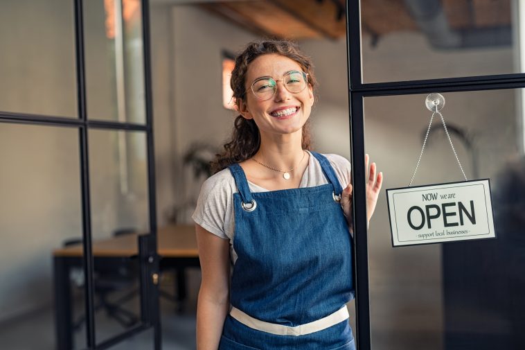 Cómo mantener las PYMES abiertas para negocios, incluso cuando se apaga la energía