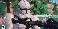Cómo ver la celebración de Star Wars de Fortnite