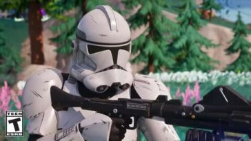 Cómo ver la celebración de Star Wars de Fortnite