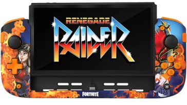 Cuatro nuevos controladores Fortnite de edición limitada con diseños elegantes están disponibles