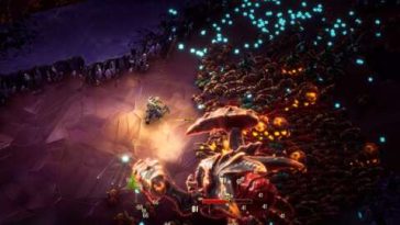 Deep Rock Galactic: Survivor 1.0 se lanza en septiembre, menos un modo