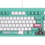 Tecla ASUS TUF Gaming K3 Gen 2