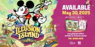 Disney Illusion Island protagonizada por Mickey & Friends