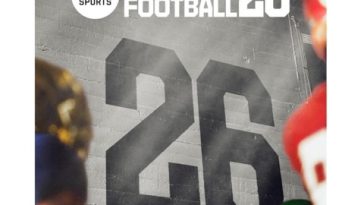 EA Sports College Football 26 pedidos anticipados para PS5 y Xbox