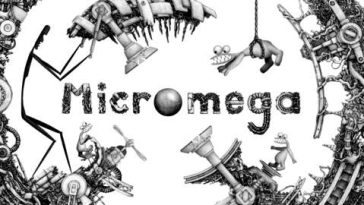 El arte dibujado a mano se encuentra con los rompecabezas basados ​​en la física en el juego de aventura surrealista micromega