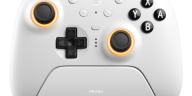 El controlador Bluetooth 8bitdo Ultimate 2 ya está disponible para Nintendo Switch
