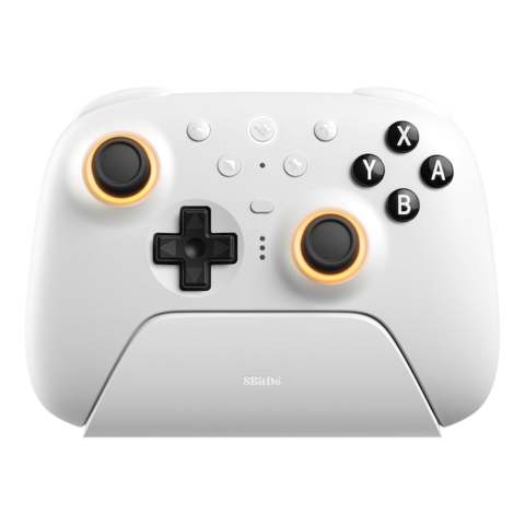 El controlador Bluetooth 8bitdo Ultimate 2 ya está disponible para Nintendo Switch