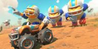 El modo Roam gratuito de Mario Kart presenta misiones, coleccionables ocultos y más