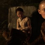Una escena de The Last of Us: Parte II