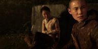 Una escena de The Last of Us: Parte II