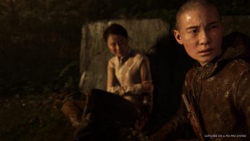 Una escena de The Last of Us: Parte II