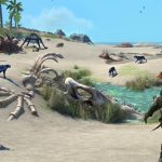 La nueva zona de solsticio se encuentra frente a la costa sur de Tamriel.