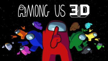 Entre nosotros, 3D trae traición tridimensional al vapor a principios de mayo