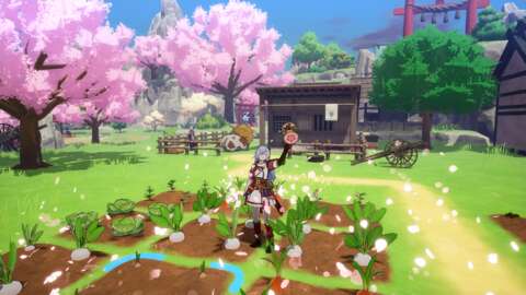Esta tarjeta de juego Switch 2 también funciona en el interruptor original